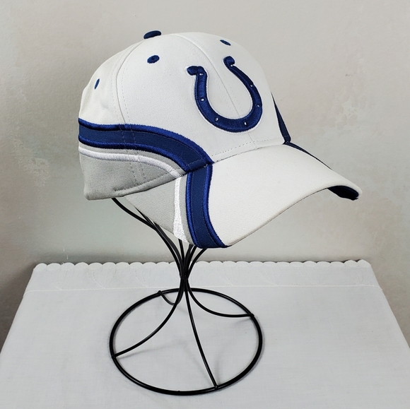 NFL Indianapolis Colts Fitted Trucker Cap - Picture 4 of 12